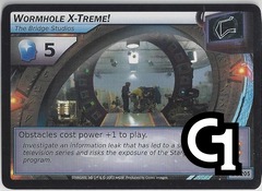 Wormhole X-Treme!, The Bridge Studios